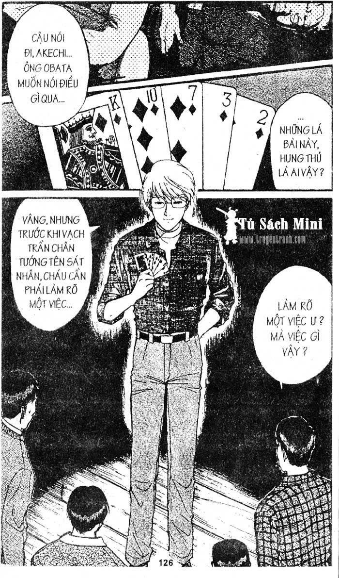 Thám Tử Kindaichi: Chapter 139
