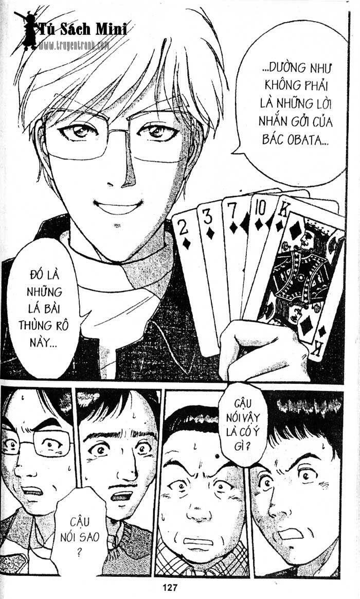 Thám Tử Kindaichi: Chapter 139