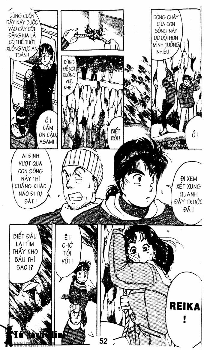 Thám Tử Kindaichi: Chapter 14