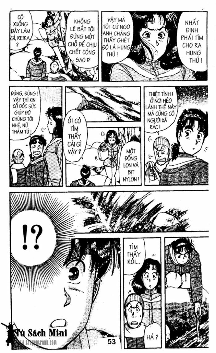 Thám Tử Kindaichi: Chapter 14