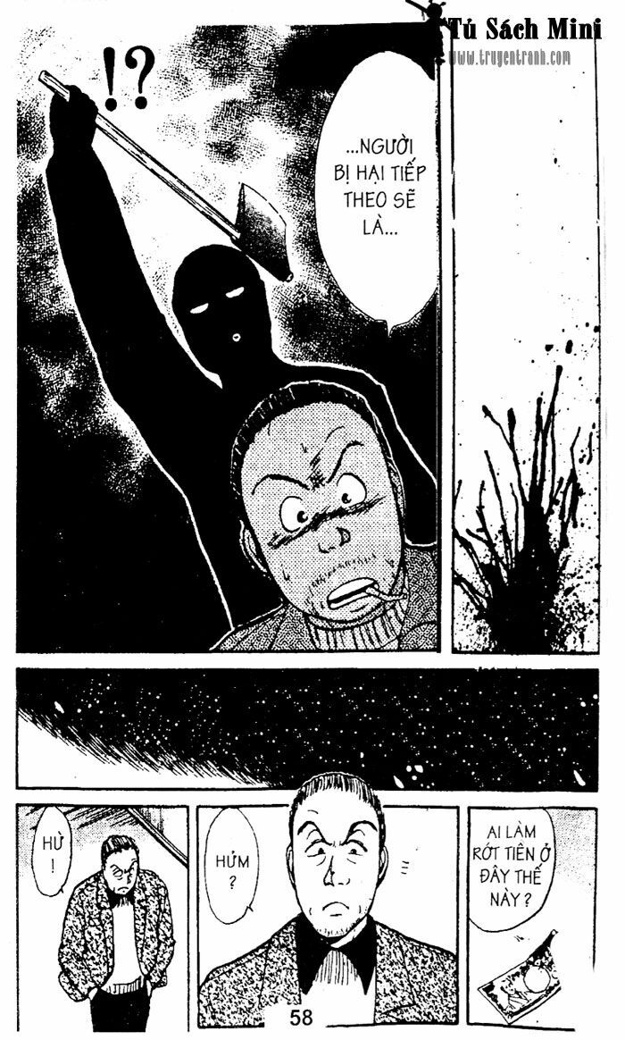 Thám Tử Kindaichi: Chapter 14