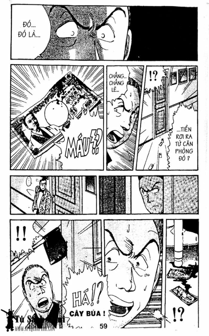 Thám Tử Kindaichi: Chapter 14