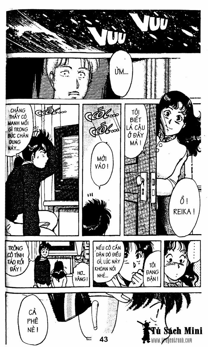 Thám Tử Kindaichi: Chapter 14