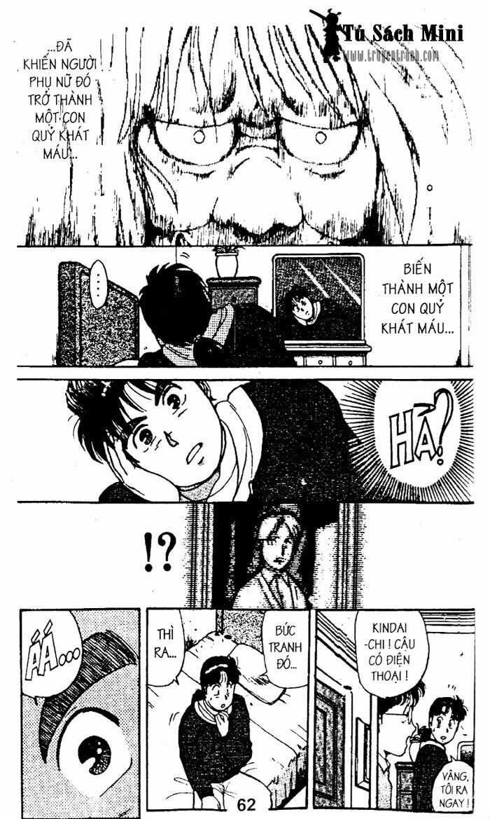 Thám Tử Kindaichi: Chapter 14