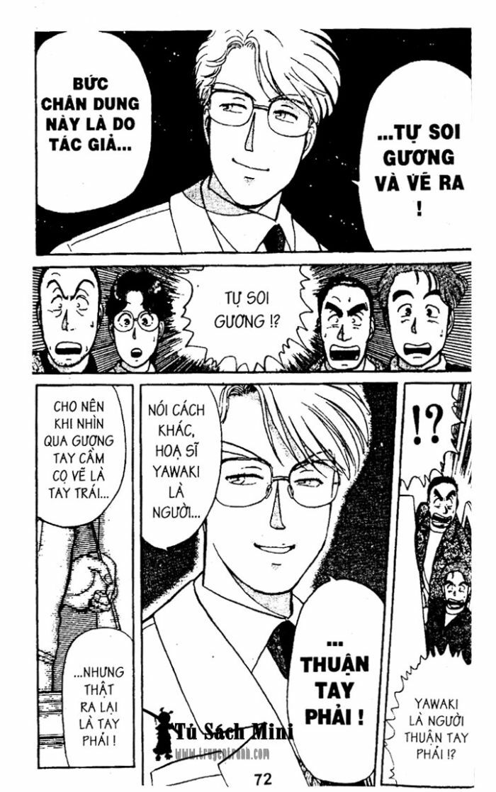 Thám Tử Kindaichi: Chapter 14