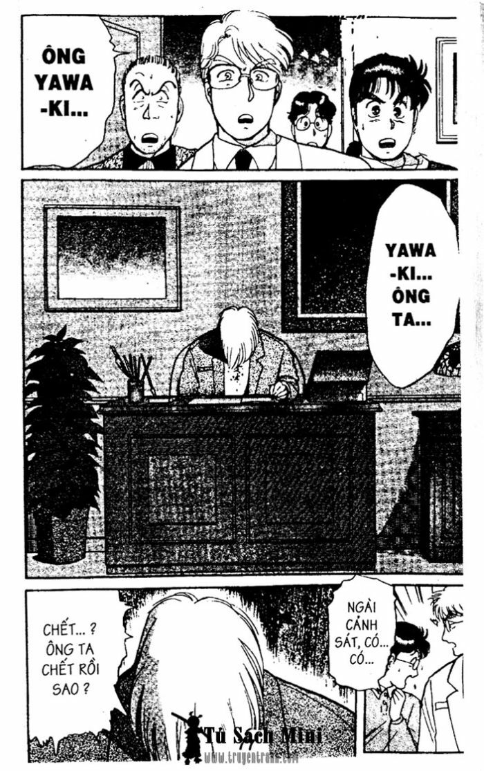 Thám Tử Kindaichi: Chapter 14