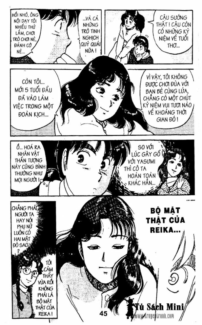 Thám Tử Kindaichi: Chapter 14