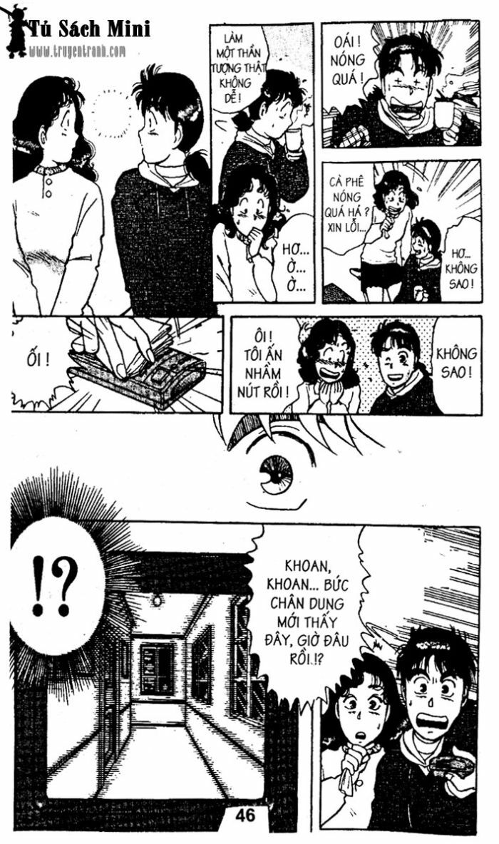 Thám Tử Kindaichi: Chapter 14