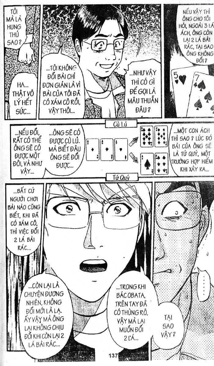 Thám Tử Kindaichi: Chapter 140
