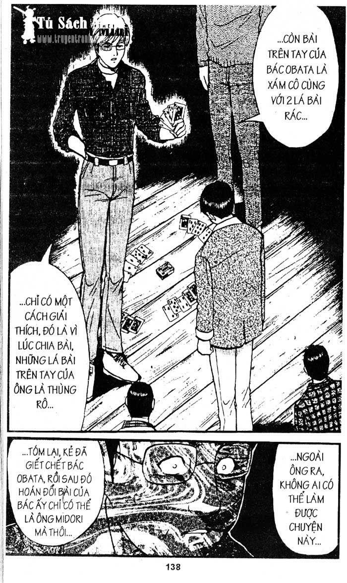 Thám Tử Kindaichi: Chapter 140