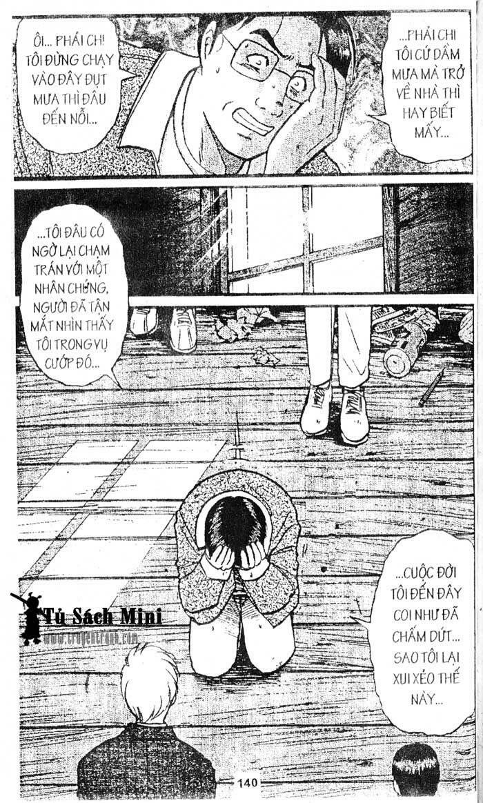 Thám Tử Kindaichi: Chapter 140