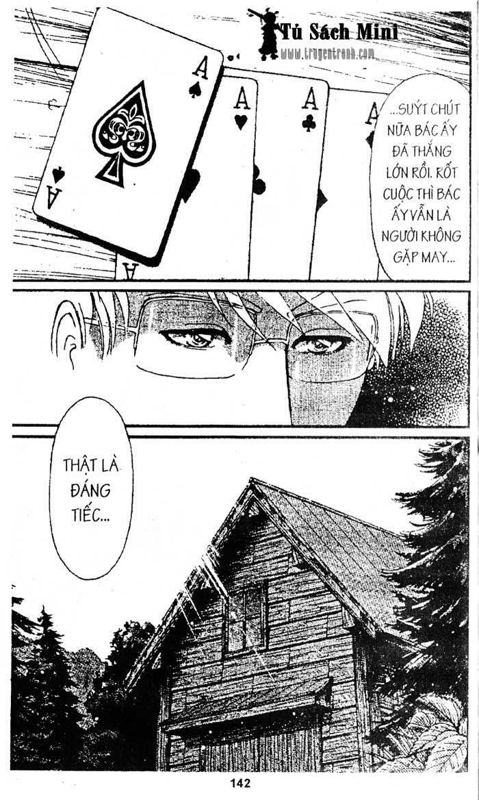 Thám Tử Kindaichi: Chapter 140