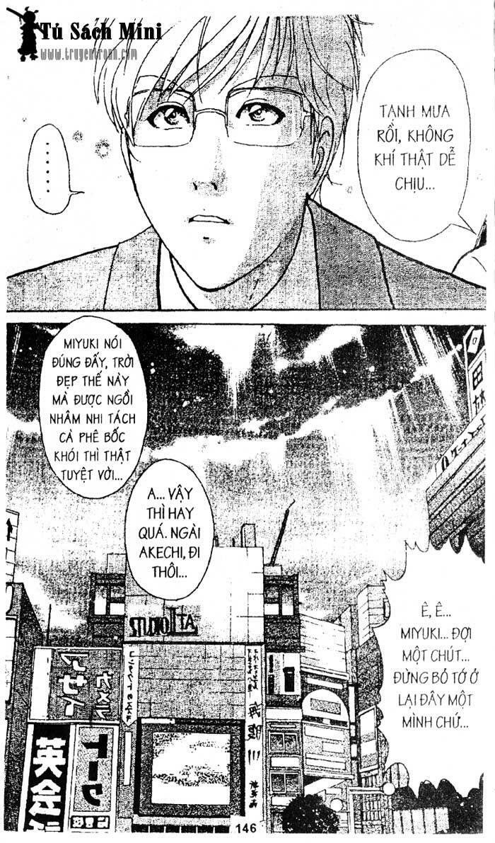 Thám Tử Kindaichi: Chapter 140