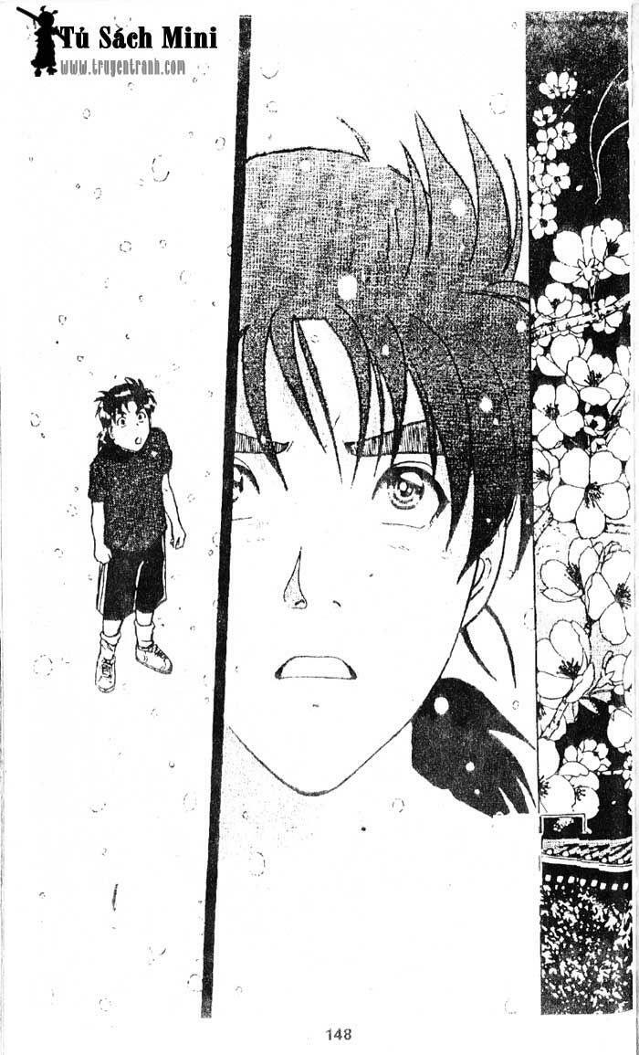 Thám Tử Kindaichi: Chapter 140
