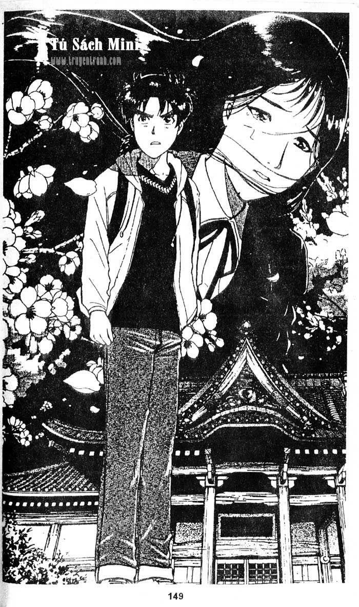 Thám Tử Kindaichi: Chapter 140