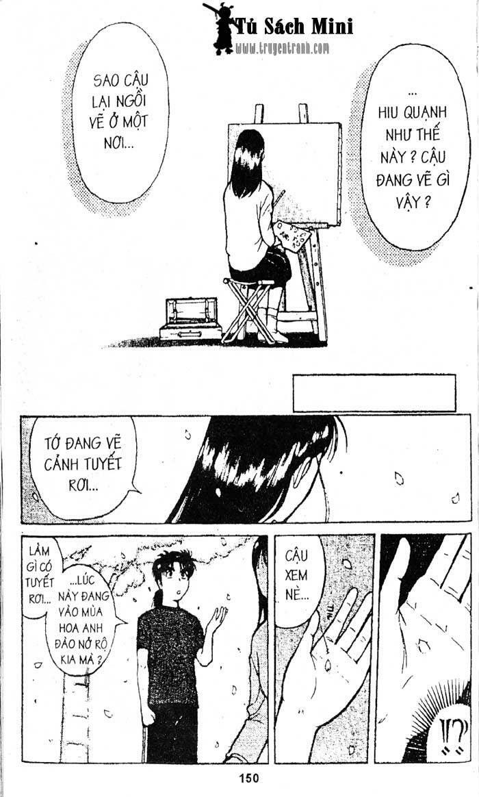 Thám Tử Kindaichi: Chapter 140
