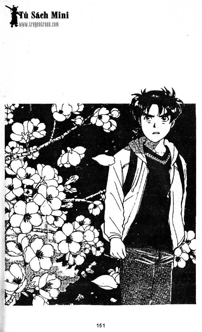 Thám Tử Kindaichi: Chapter 140
