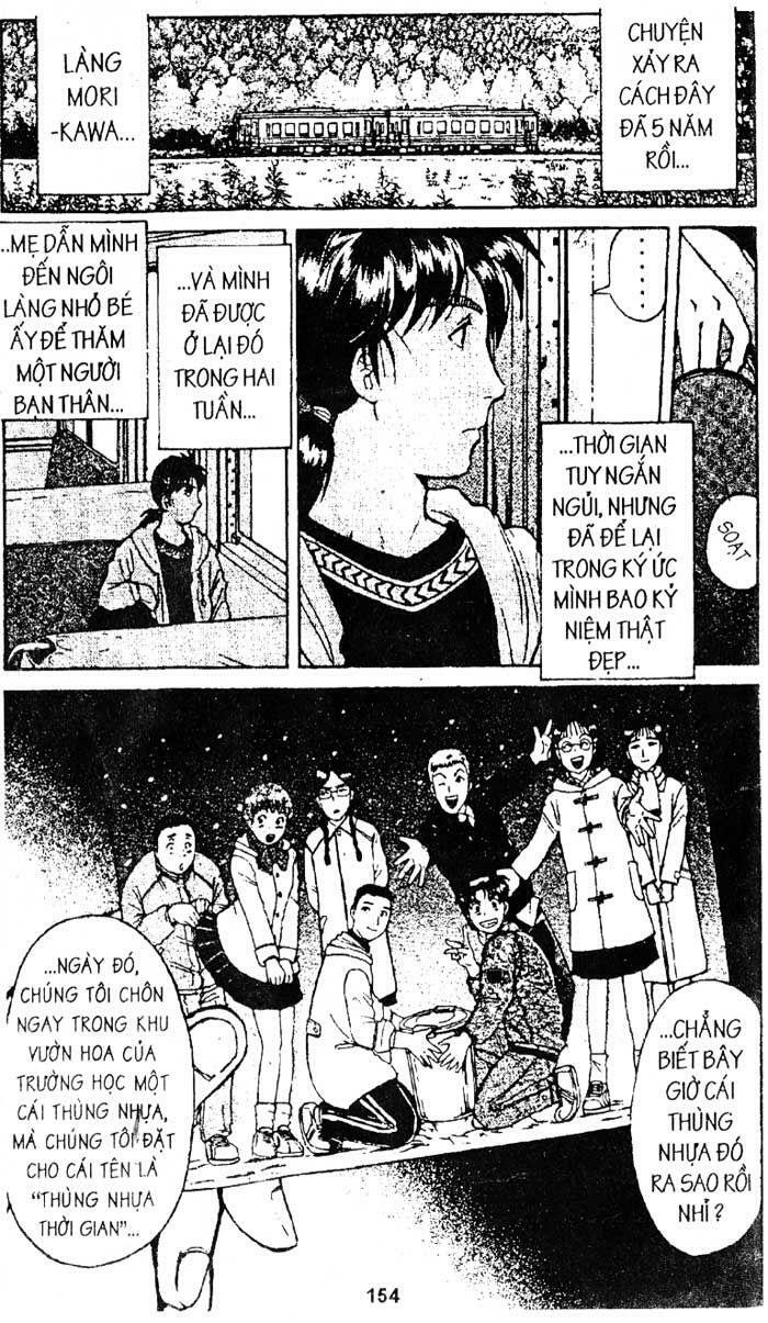 Thám Tử Kindaichi: Chapter 140