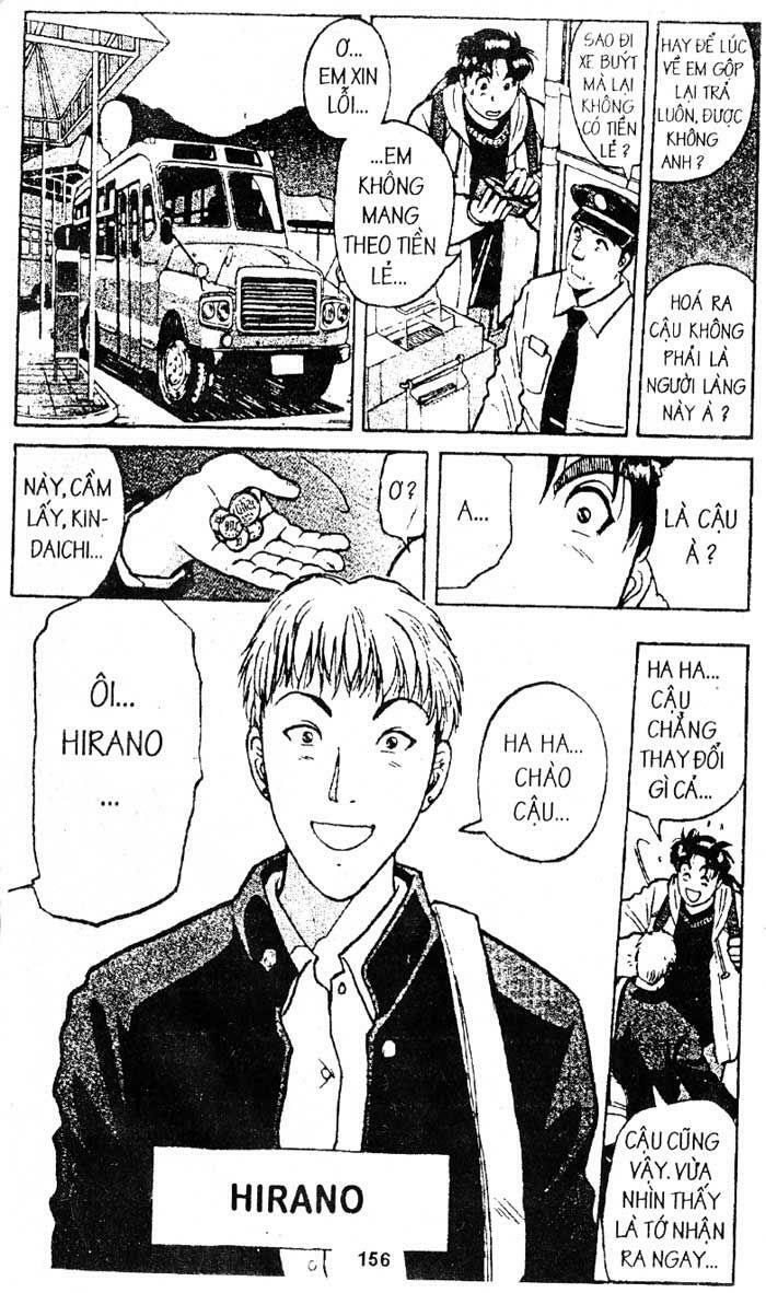 Thám Tử Kindaichi: Chapter 140