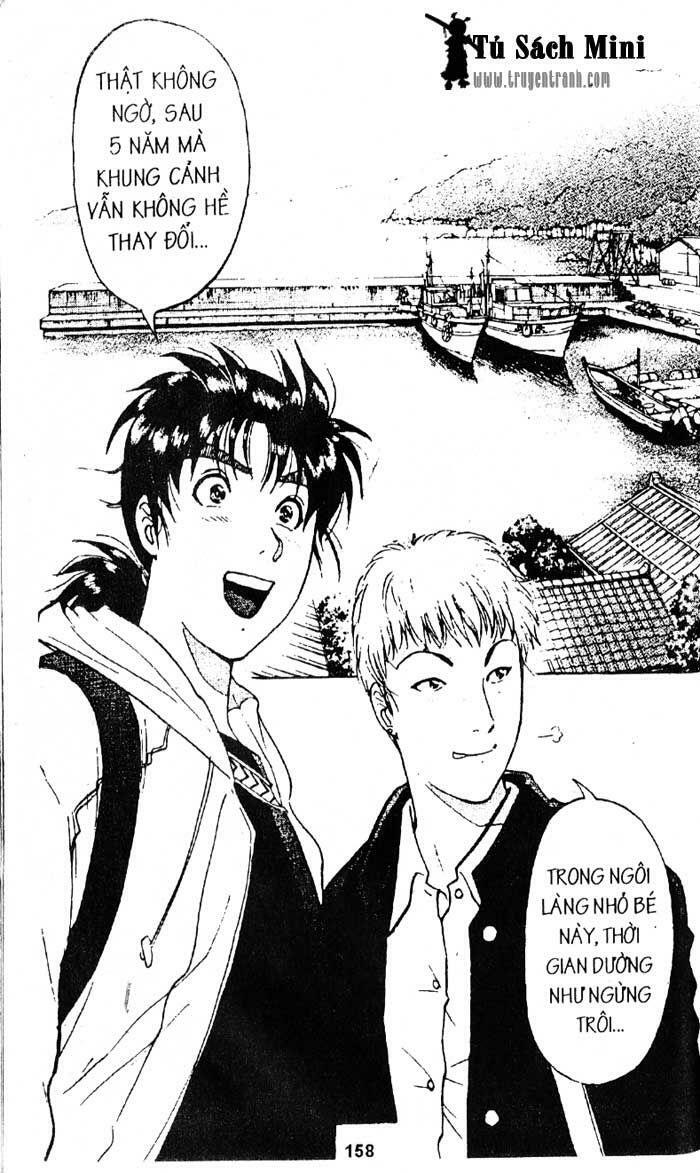 Thám Tử Kindaichi: Chapter 140