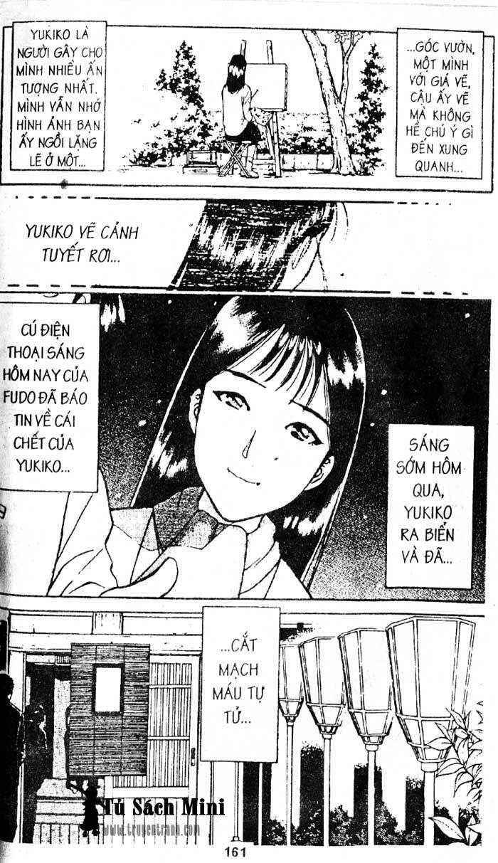 Thám Tử Kindaichi: Chapter 140