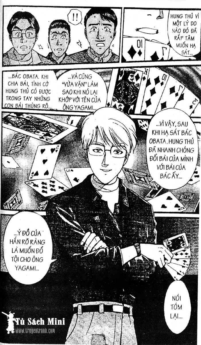 Thám Tử Kindaichi: Chapter 140