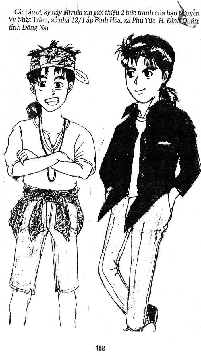 Thám Tử Kindaichi: Chapter 140