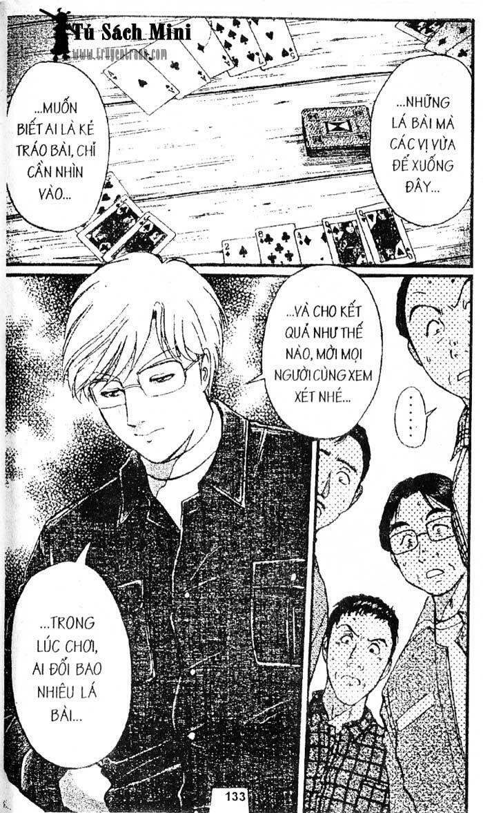 Thám Tử Kindaichi: Chapter 140