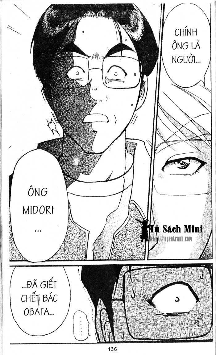 Thám Tử Kindaichi: Chapter 140