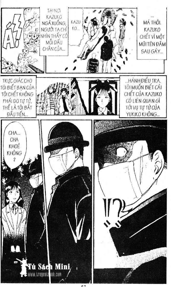 Thám Tử Kindaichi: Chapter 142