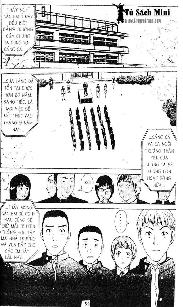 Thám Tử Kindaichi: Chapter 142
