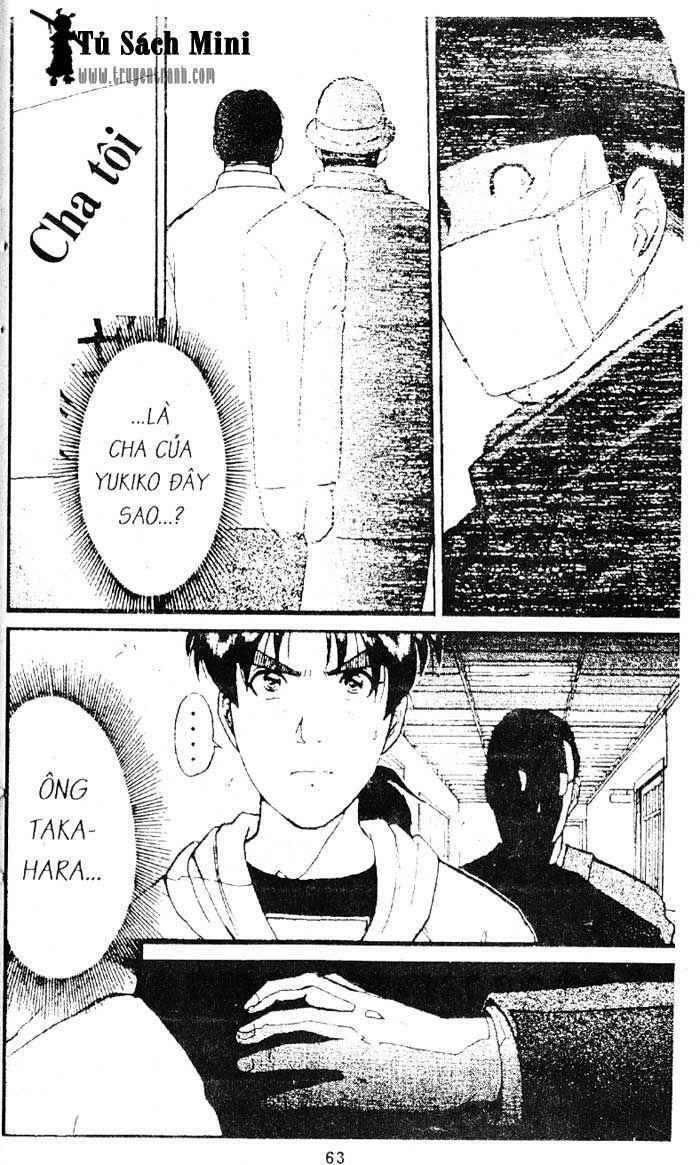 Thám Tử Kindaichi: Chapter 142