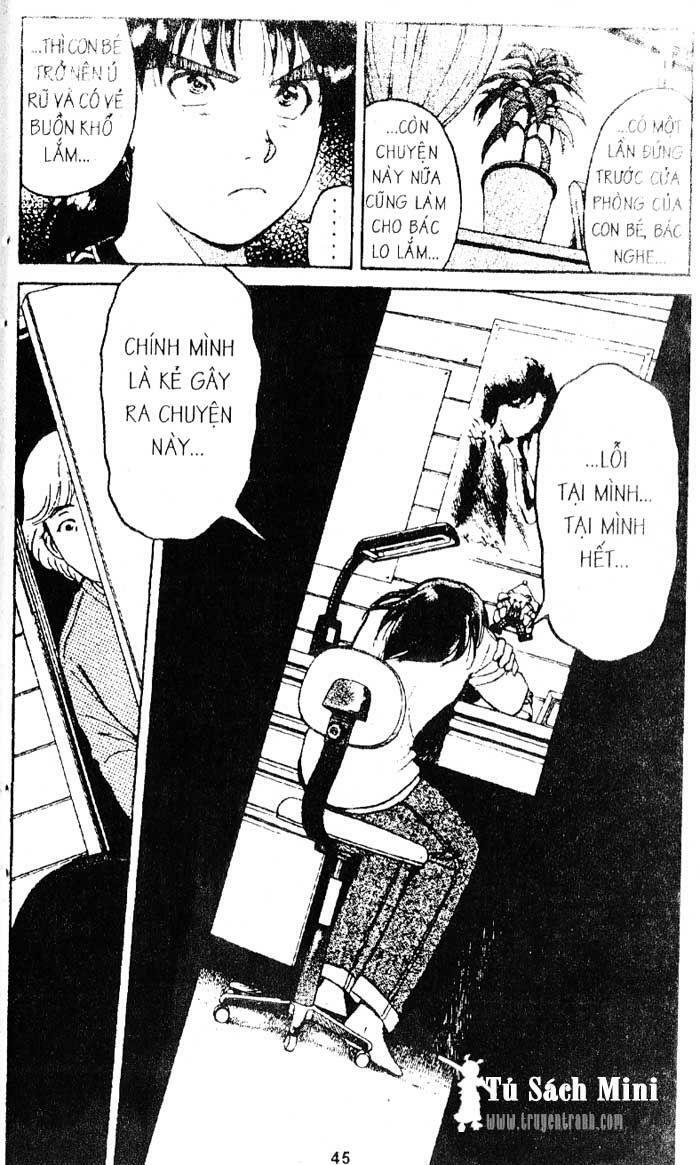 Thám Tử Kindaichi: Chapter 142