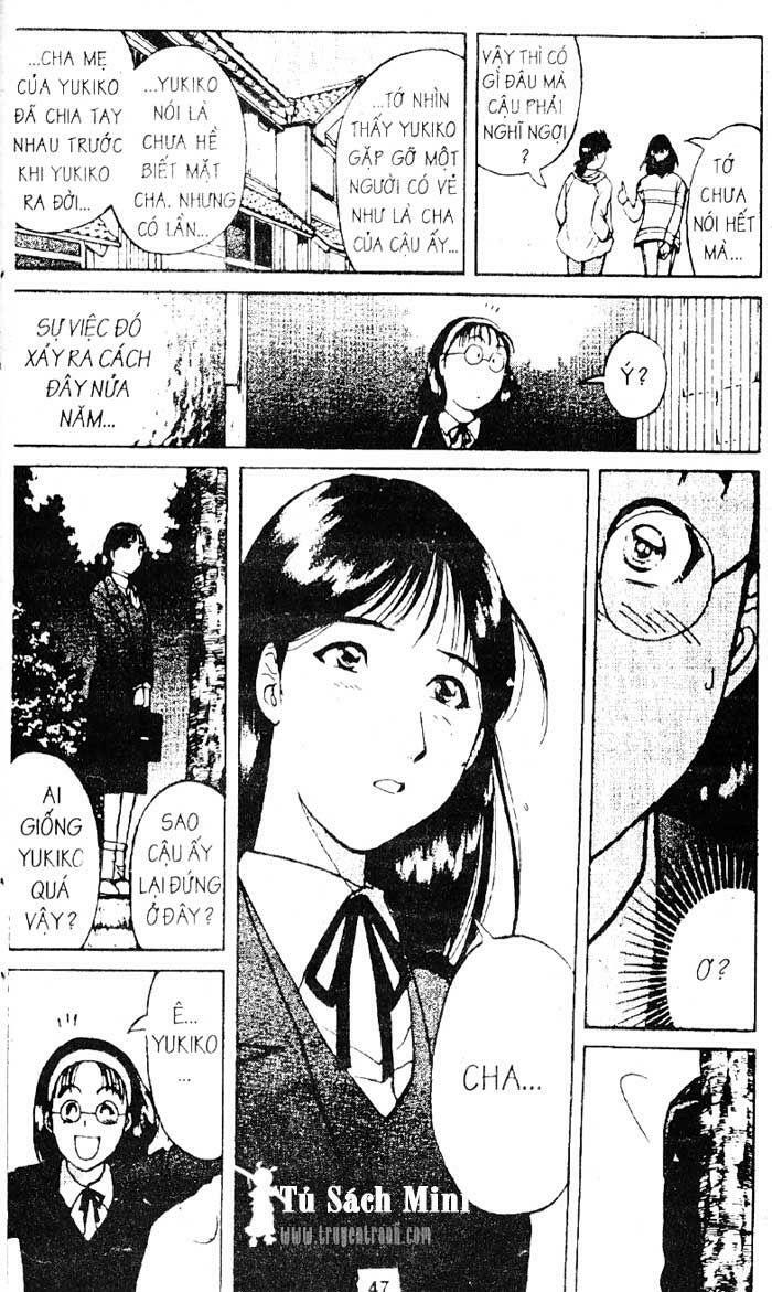 Thám Tử Kindaichi: Chapter 142