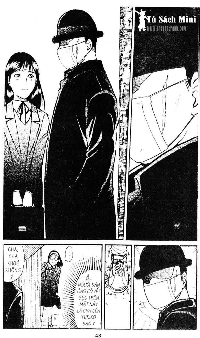 Thám Tử Kindaichi: Chapter 142
