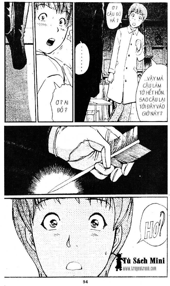 Thám Tử Kindaichi: Chapter 143