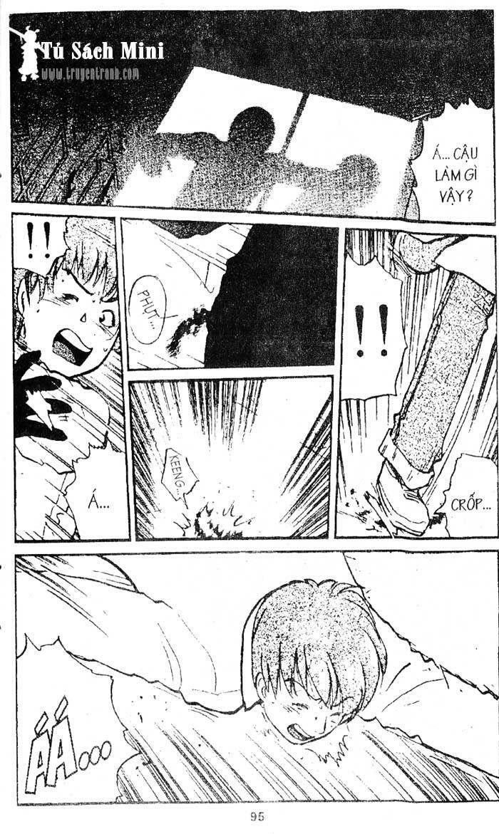 Thám Tử Kindaichi: Chapter 143