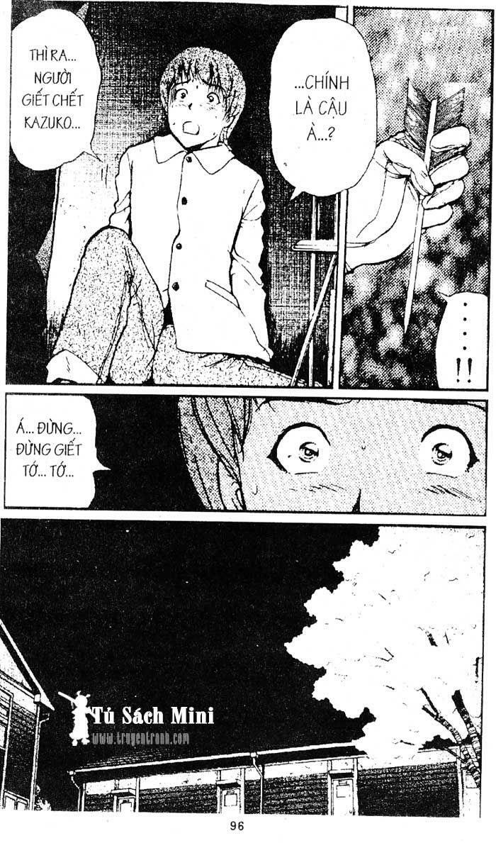Thám Tử Kindaichi: Chapter 143