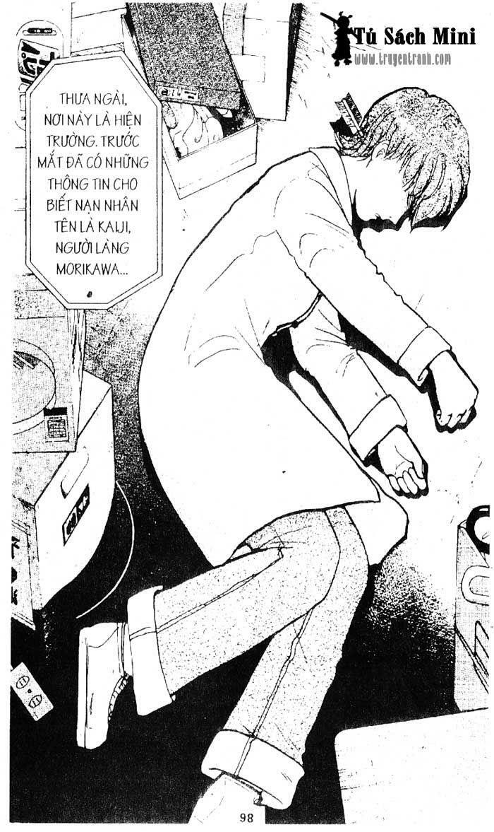 Thám Tử Kindaichi: Chapter 143