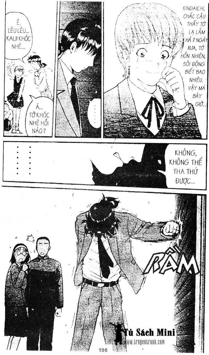 Thám Tử Kindaichi: Chapter 143