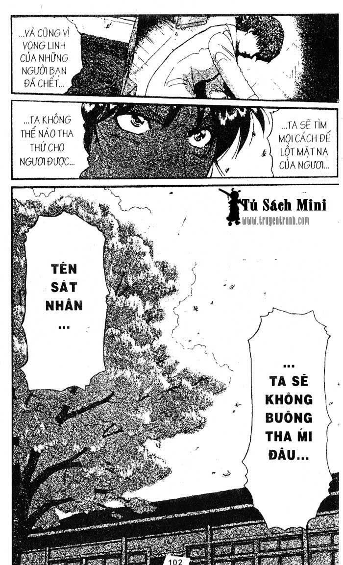 Thám Tử Kindaichi: Chapter 143