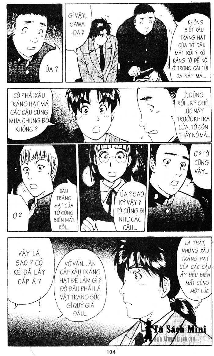 Thám Tử Kindaichi: Chapter 143