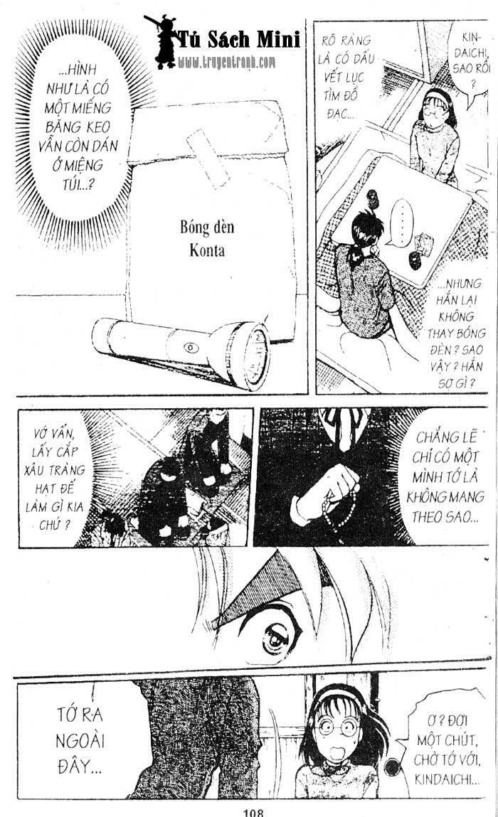 Thám Tử Kindaichi: Chapter 143