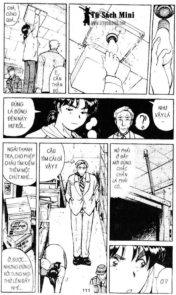 Thám Tử Kindaichi: Chapter 143