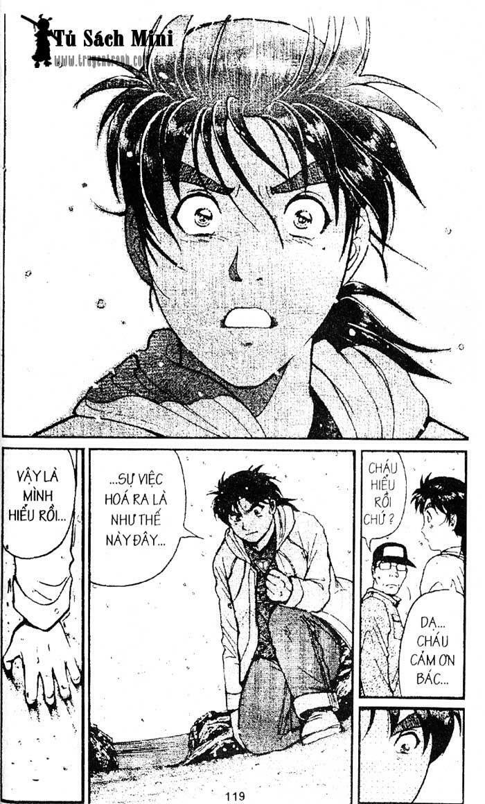 Thám Tử Kindaichi: Chapter 143