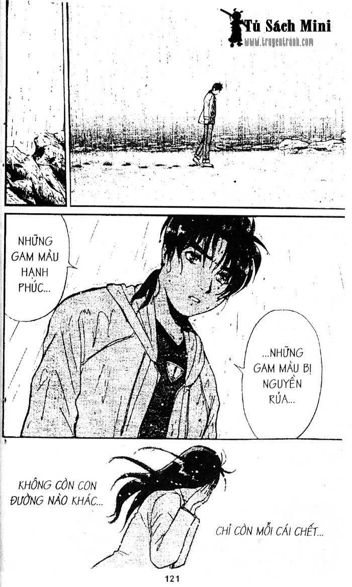 Thám Tử Kindaichi: Chapter 143