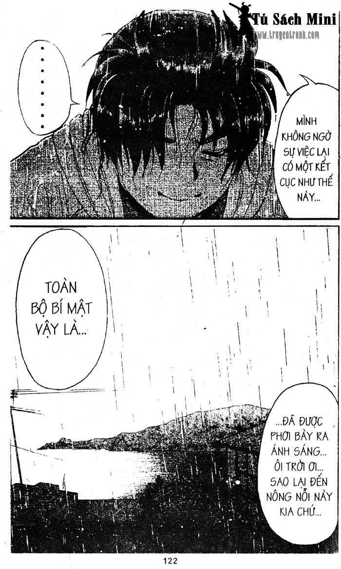 Thám Tử Kindaichi: Chapter 143