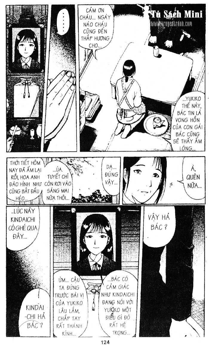 Thám Tử Kindaichi: Chapter 143