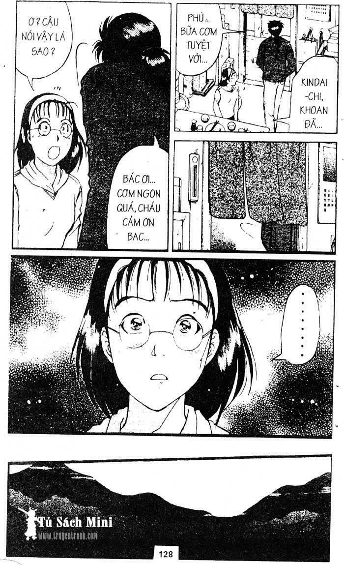 Thám Tử Kindaichi: Chapter 144