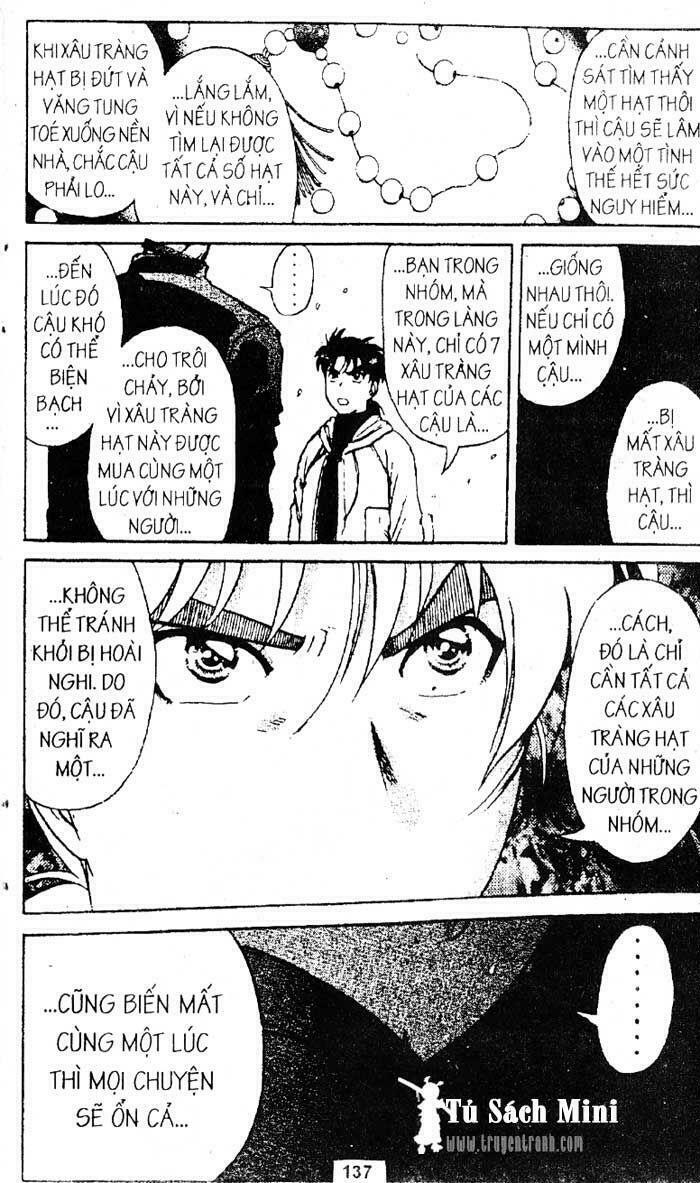 Thám Tử Kindaichi: Chapter 144